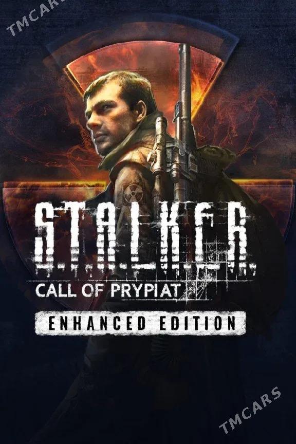 игра Stalker Зов Припяти - Туркменабат - img 5