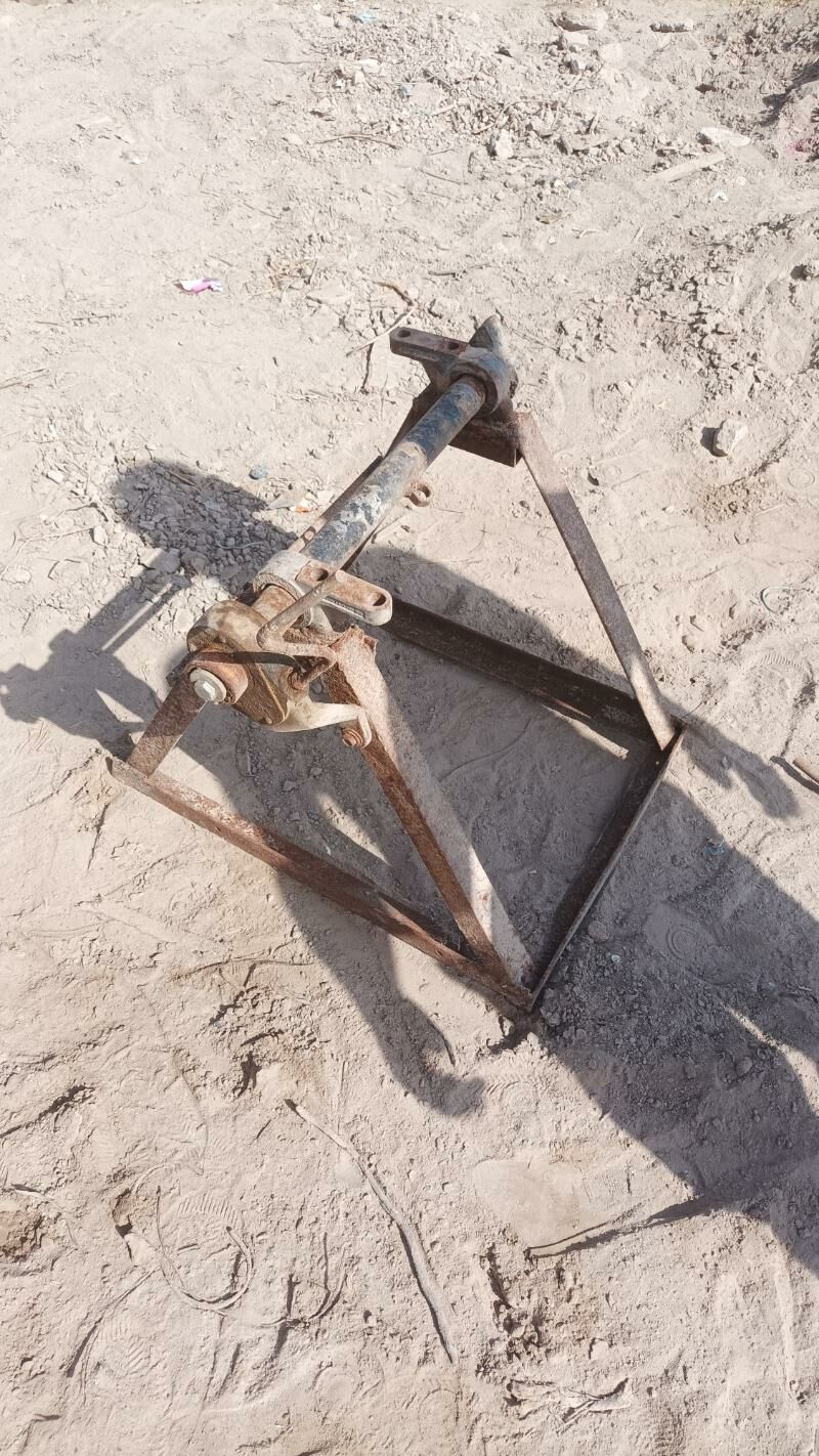 libyotka zil karopka зил 300 TMT - Kerki - img 2