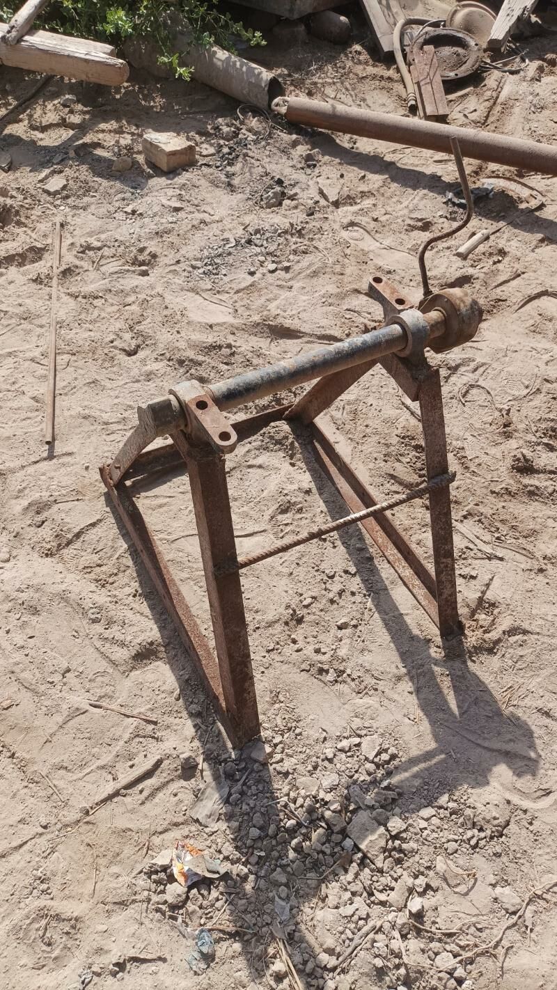 libyotka zil karopka зил 300 TMT - Kerki - img 3