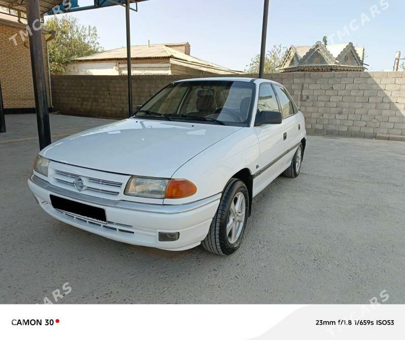 Opel Astra 1992 - 43 000 TMT - Mary - img 7