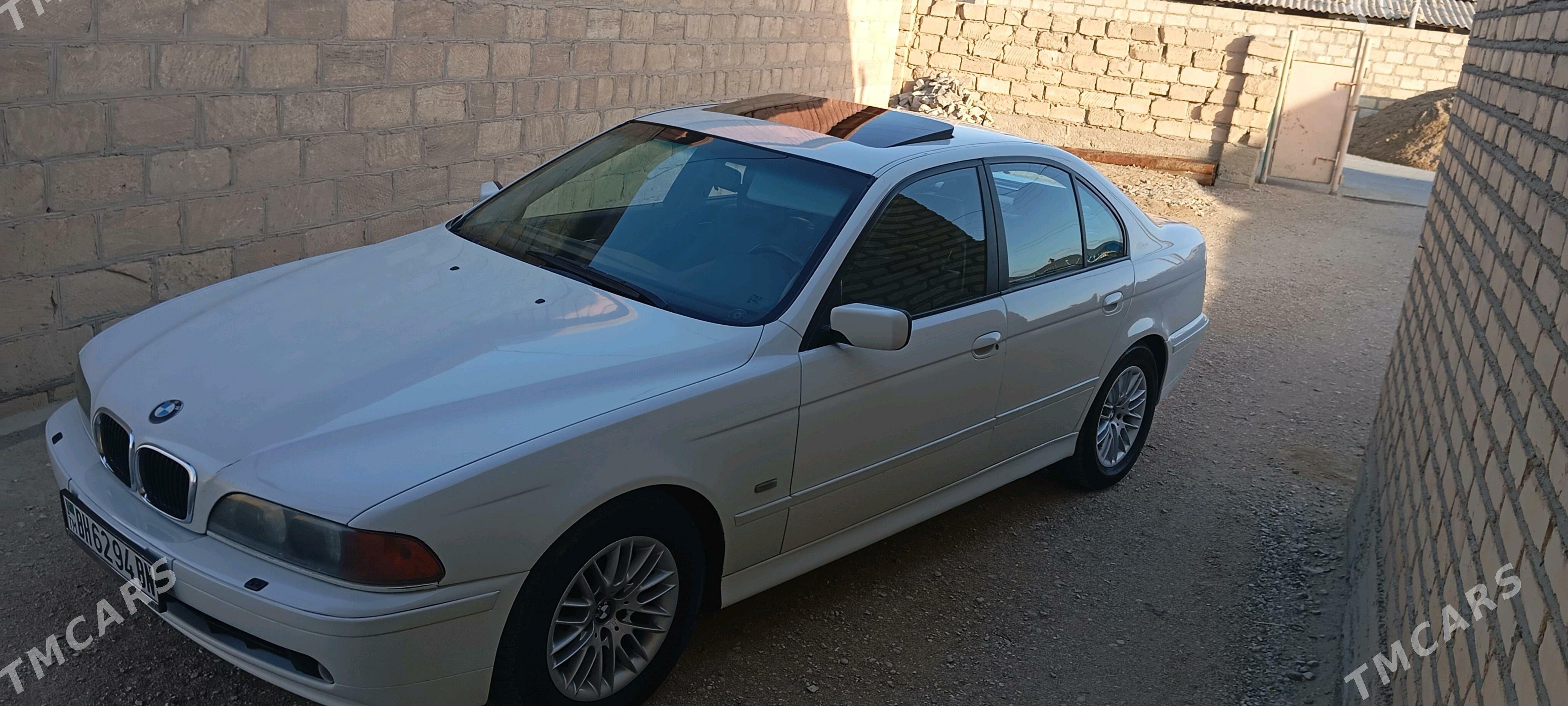 BMW 525 1998 - 115 000 TMT - Гумдаг - img 2