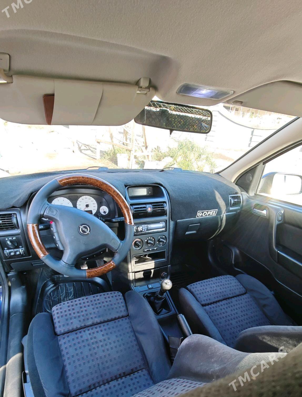 Opel Astra 2001 - 85 000 TMT - Дашогуз - img 3