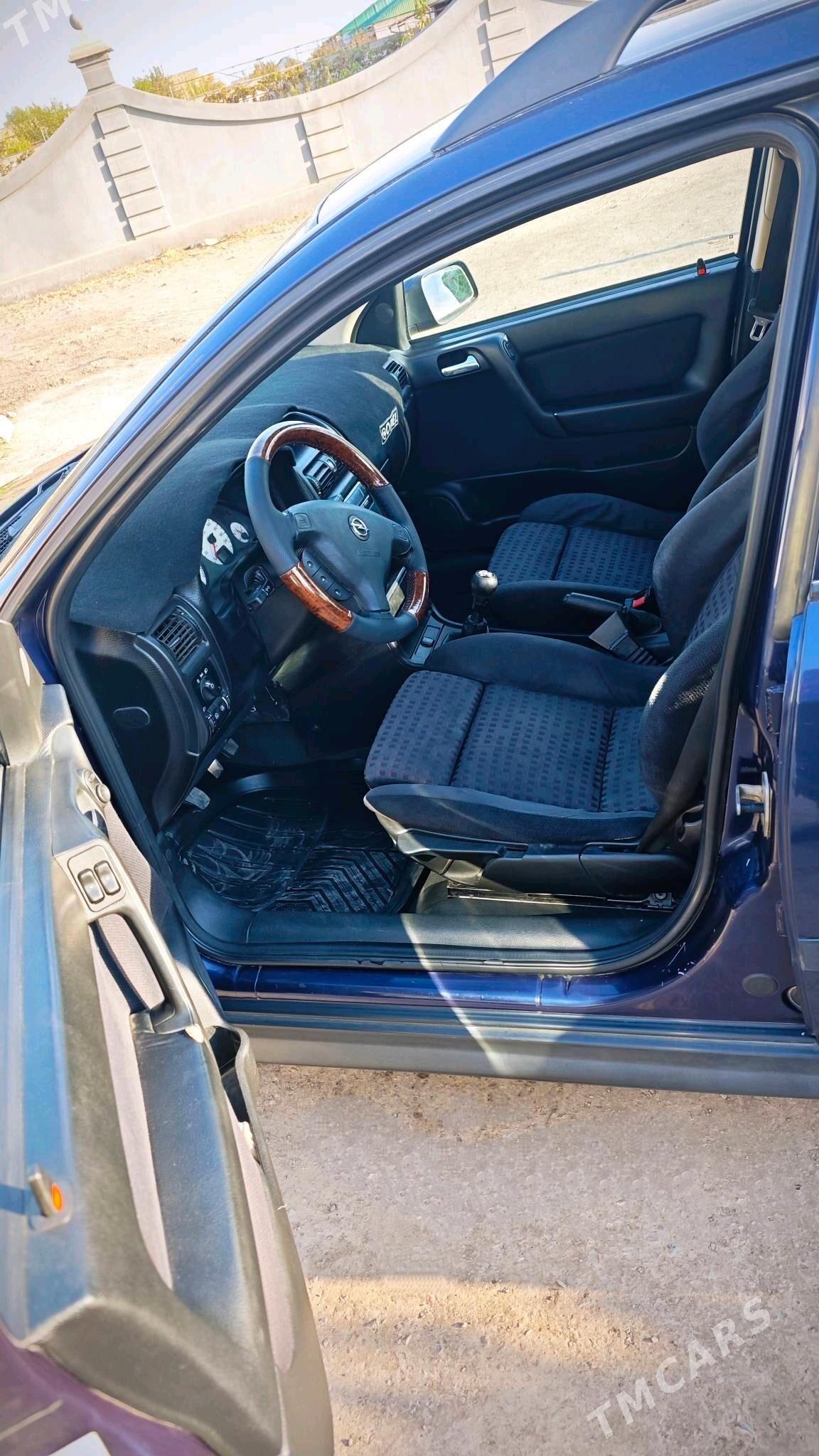 Opel Astra 2001 - 85 000 TMT - Дашогуз - img 4