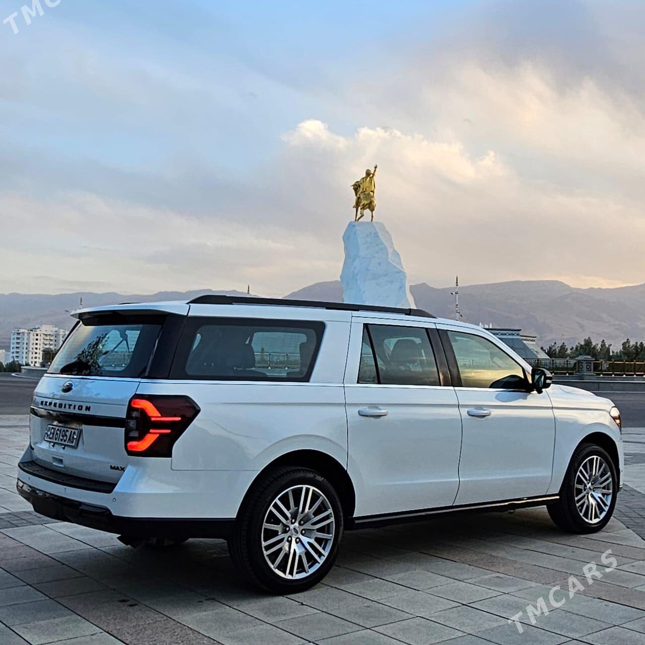 Ford Expedition 2022 - 985 000 TMT - Ашхабад - img 4