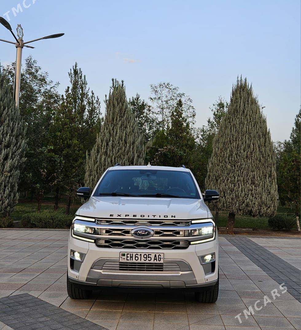 Ford Expedition 2022 - 985 000 TMT - Ашхабад - img 1