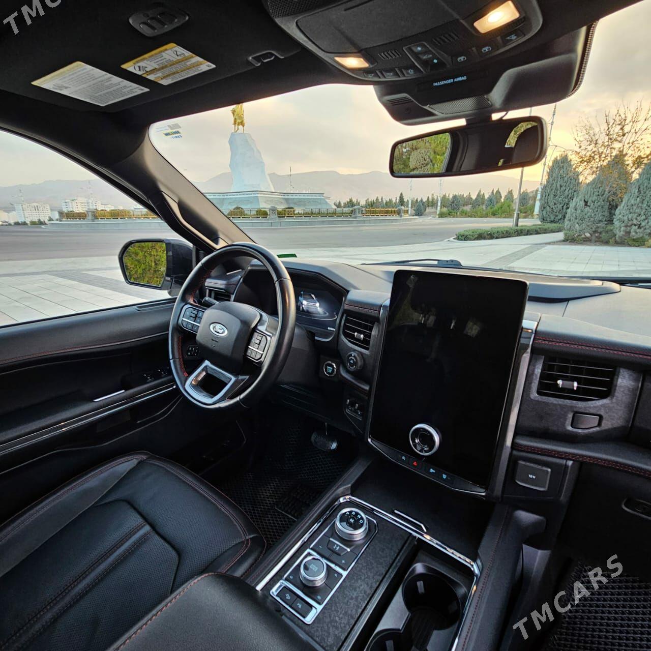 Ford Expedition 2022 - 985 000 TMT - Ашхабад - img 3