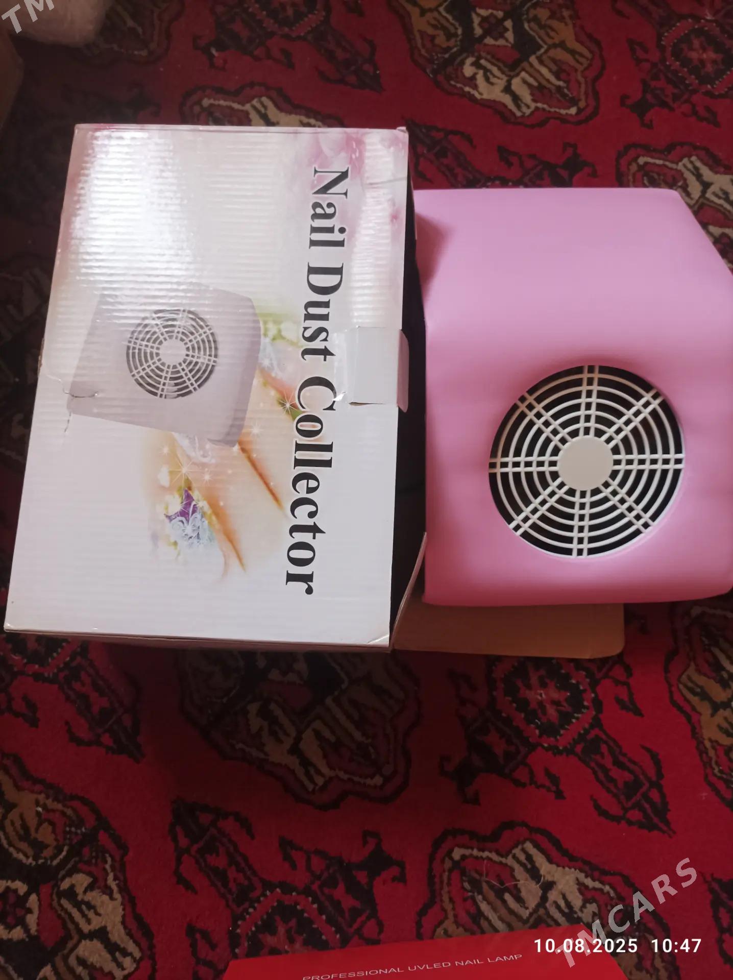 Dyrnak bejeryan aparatlar. - Акдепе - img 3