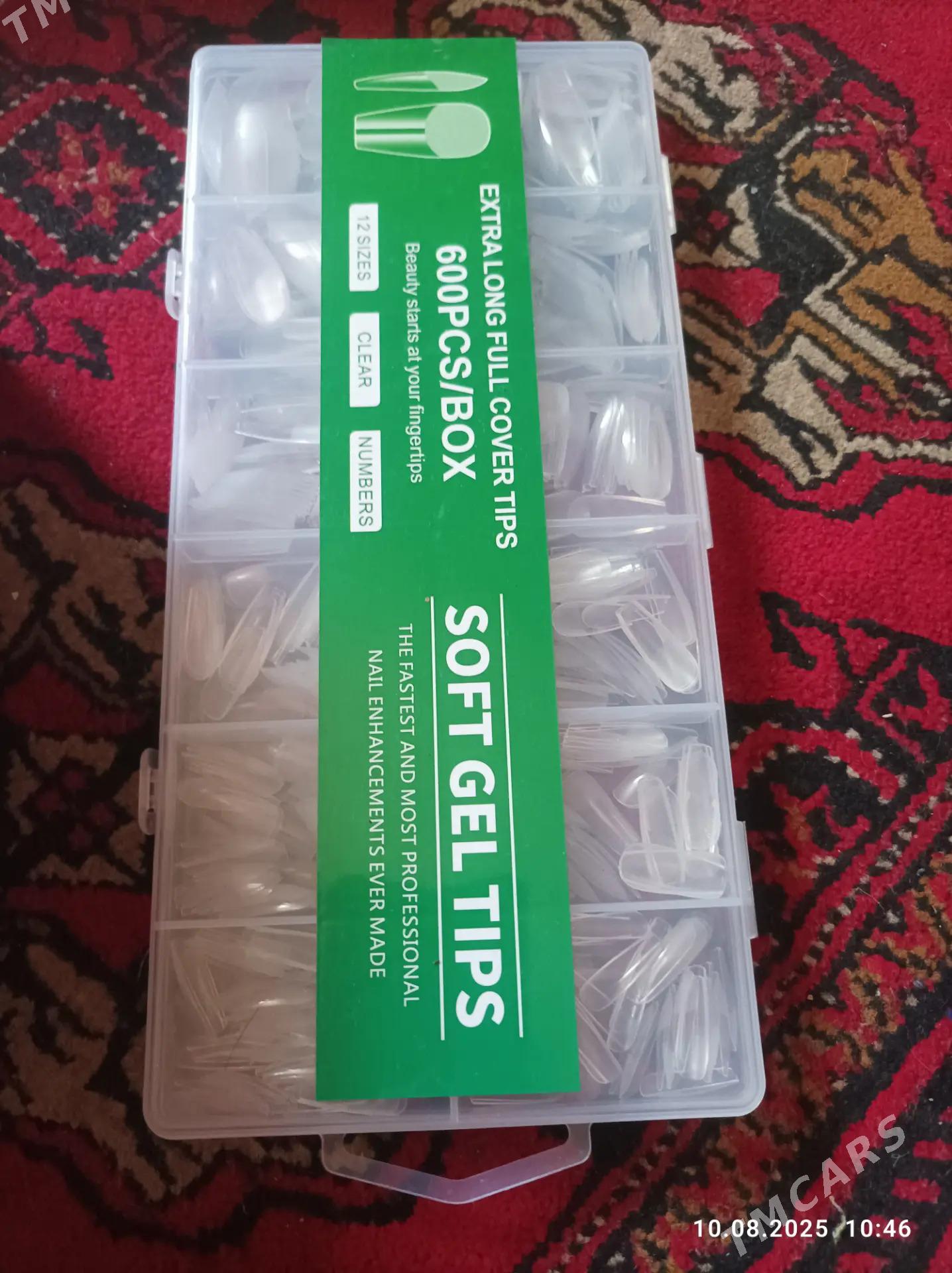 Dyrnak bejeryan aparatlar. - Акдепе - img 5