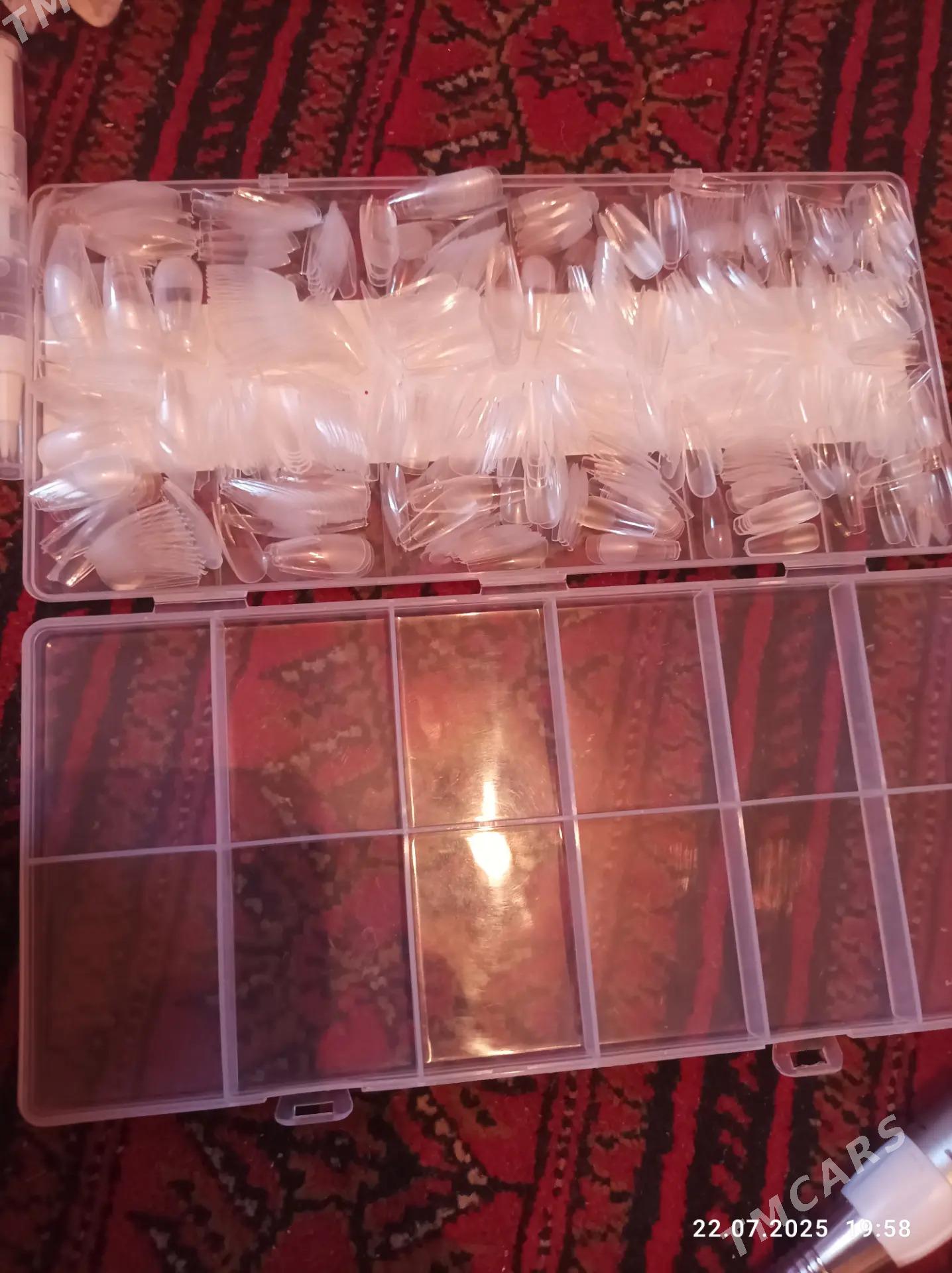 Dyrnak bejeryan aparatlar. - Акдепе - img 8