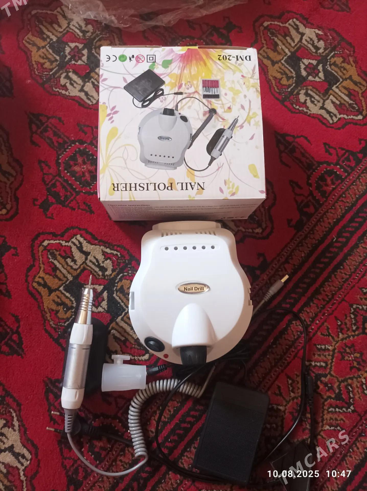 Dyrnak bejeryan aparatlar. - Акдепе - img 9