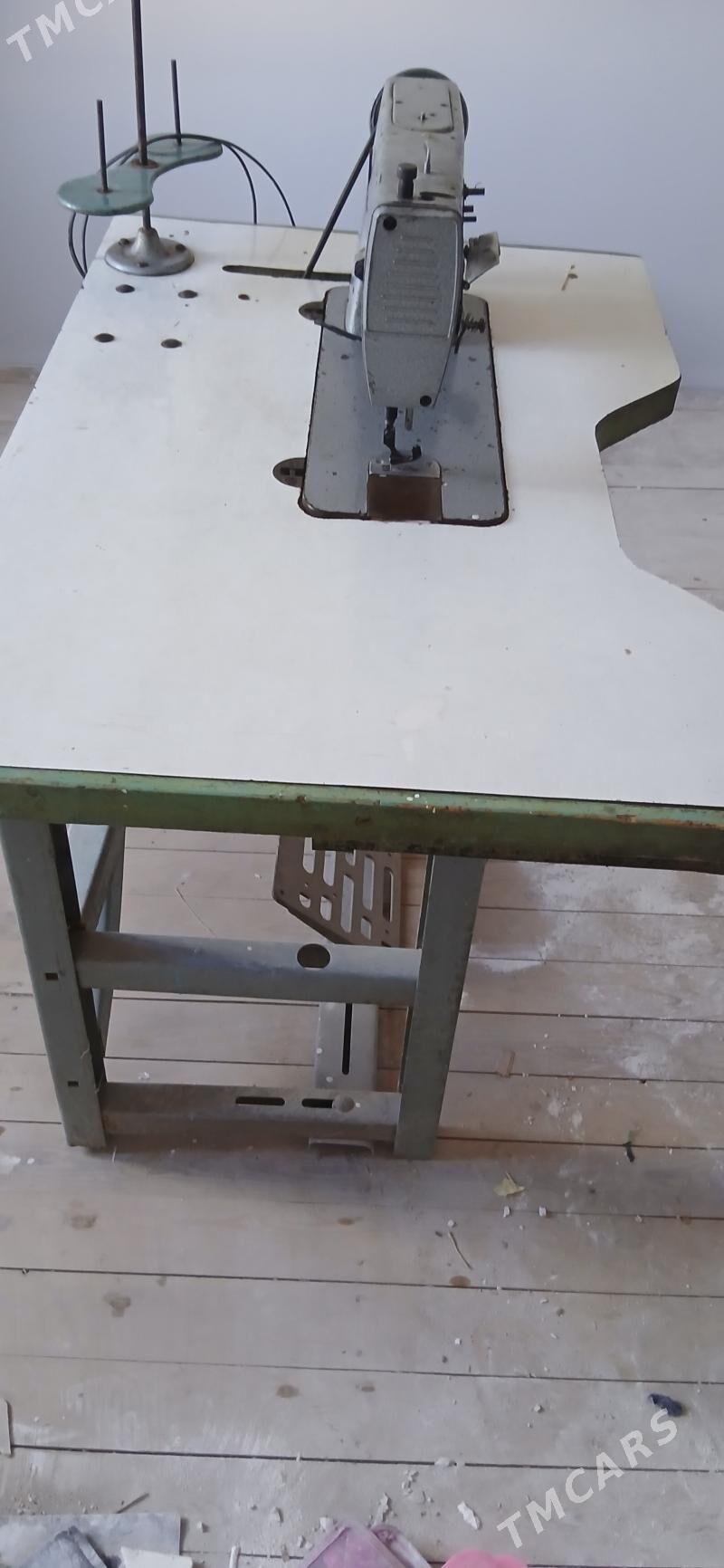 tikin masyn - Daşoguz - img 1