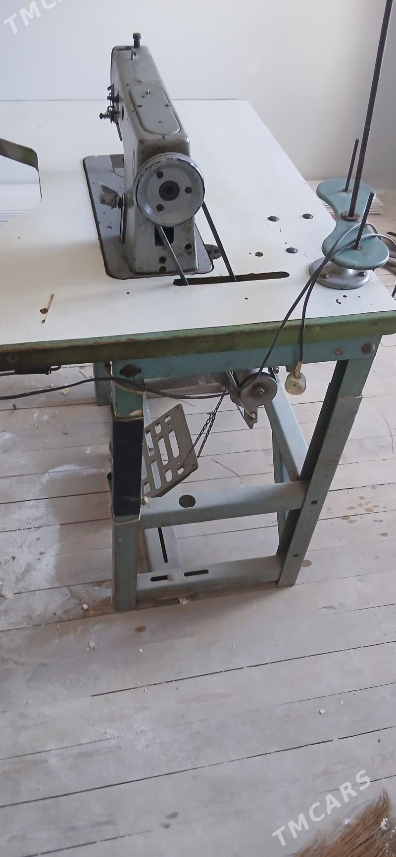 tikin masyn - Daşoguz - img 2