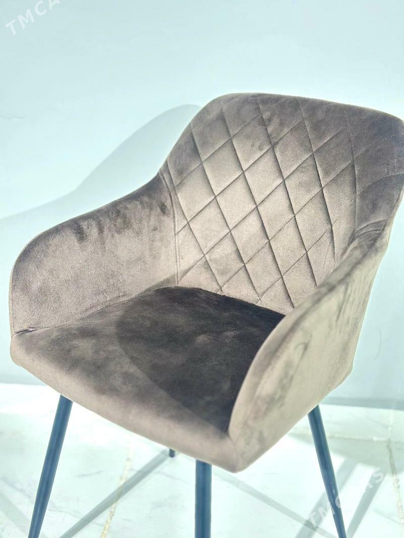 Stul Стул - G.Kuliýew köç. (Obýezdnoý) - img 3