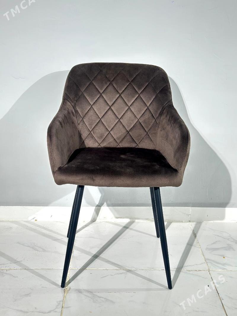 Stul Стул - G.Kuliýew köç. (Obýezdnoý) - img 2