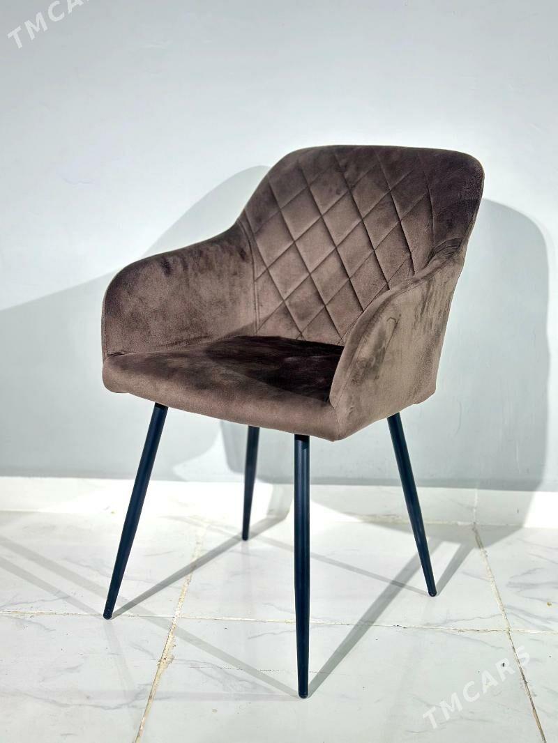 Stul Стул - G.Kuliýew köç. (Obýezdnoý) - img 1