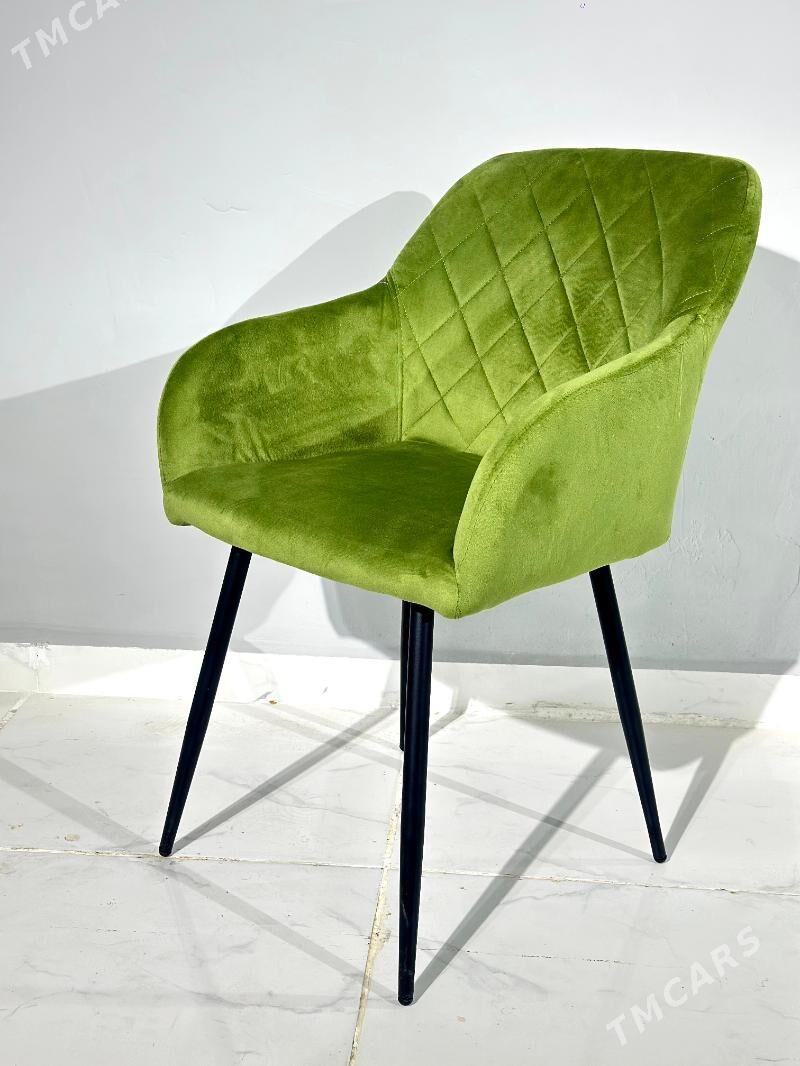 Stul Стул - G.Kuliýew köç. (Obýezdnoý) - img 5