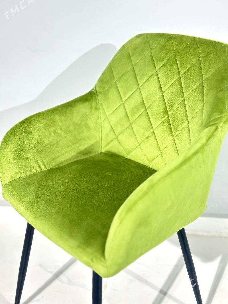 Stul Стул - G.Kuliýew köç. (Obýezdnoý) - img 6