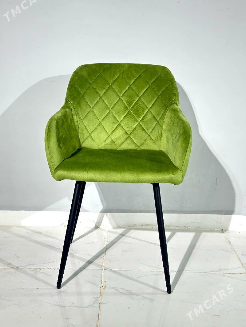 Stul Стул - G.Kuliýew köç. (Obýezdnoý) - img 4