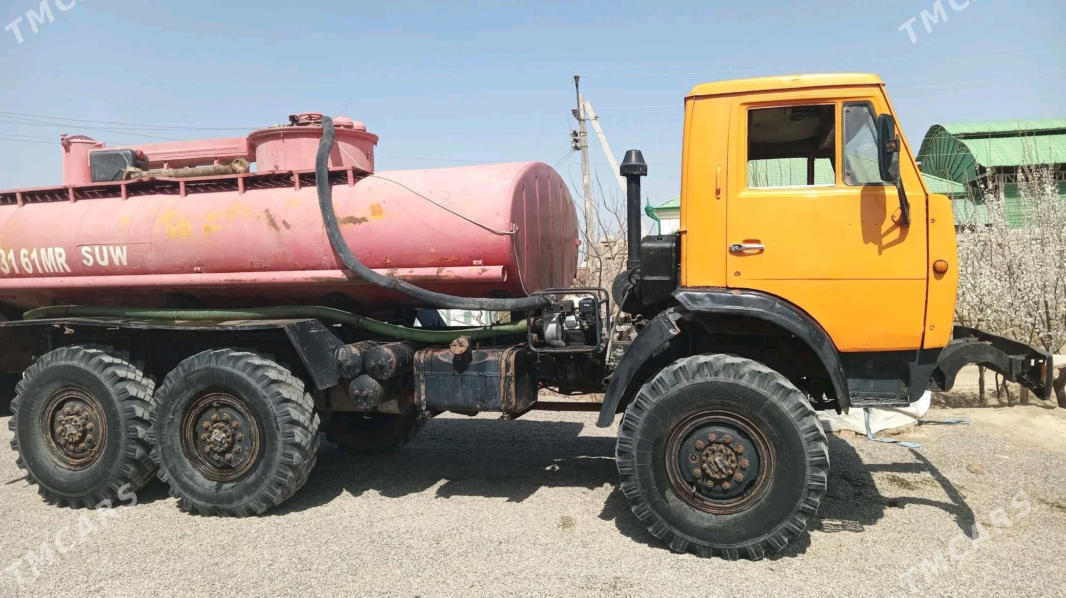 Kamaz 4310 1995 - 300 000 TMT - Мары - img 2