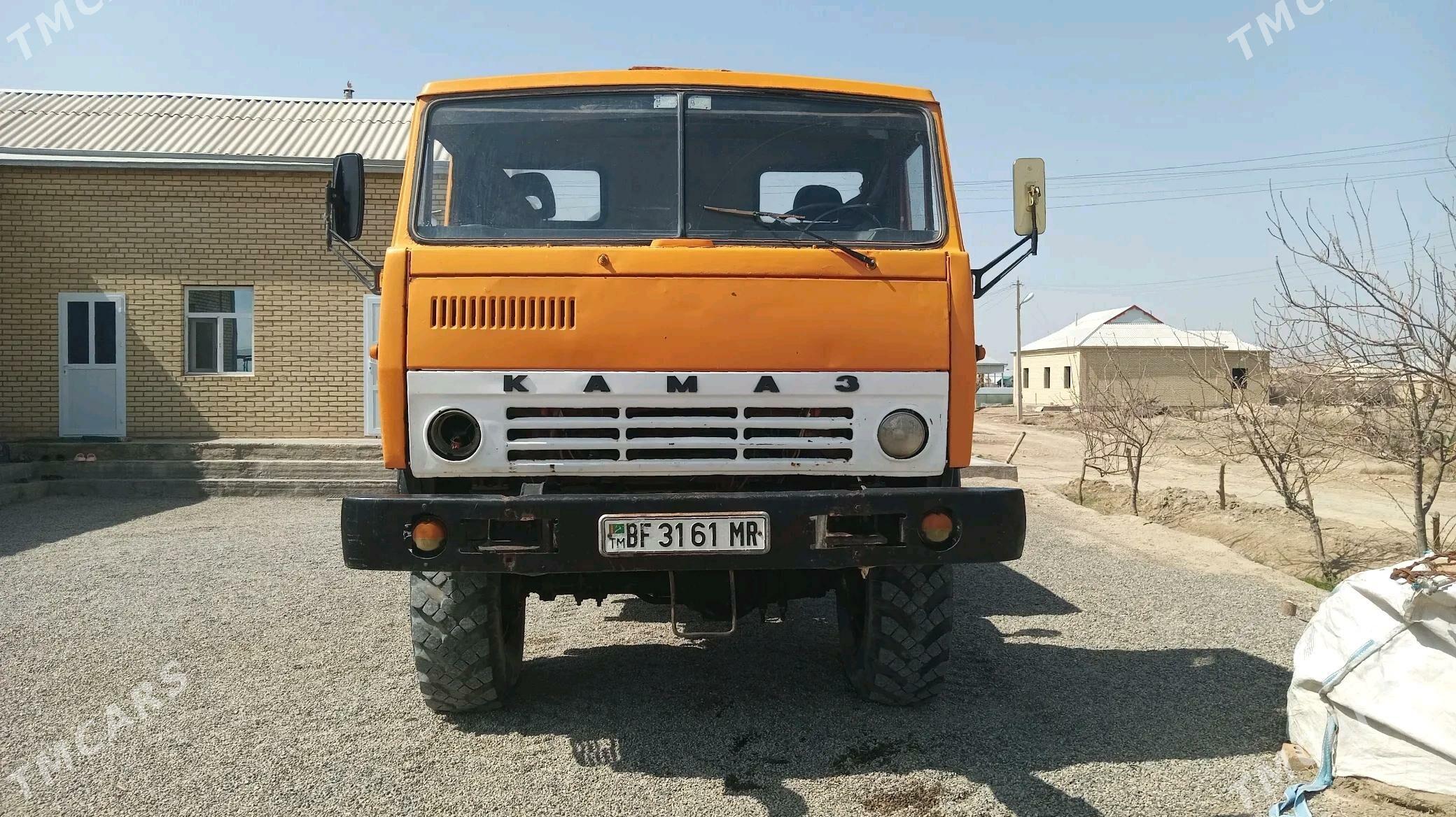 Kamaz 4310 1995 - 300 000 TMT - Мары - img 3