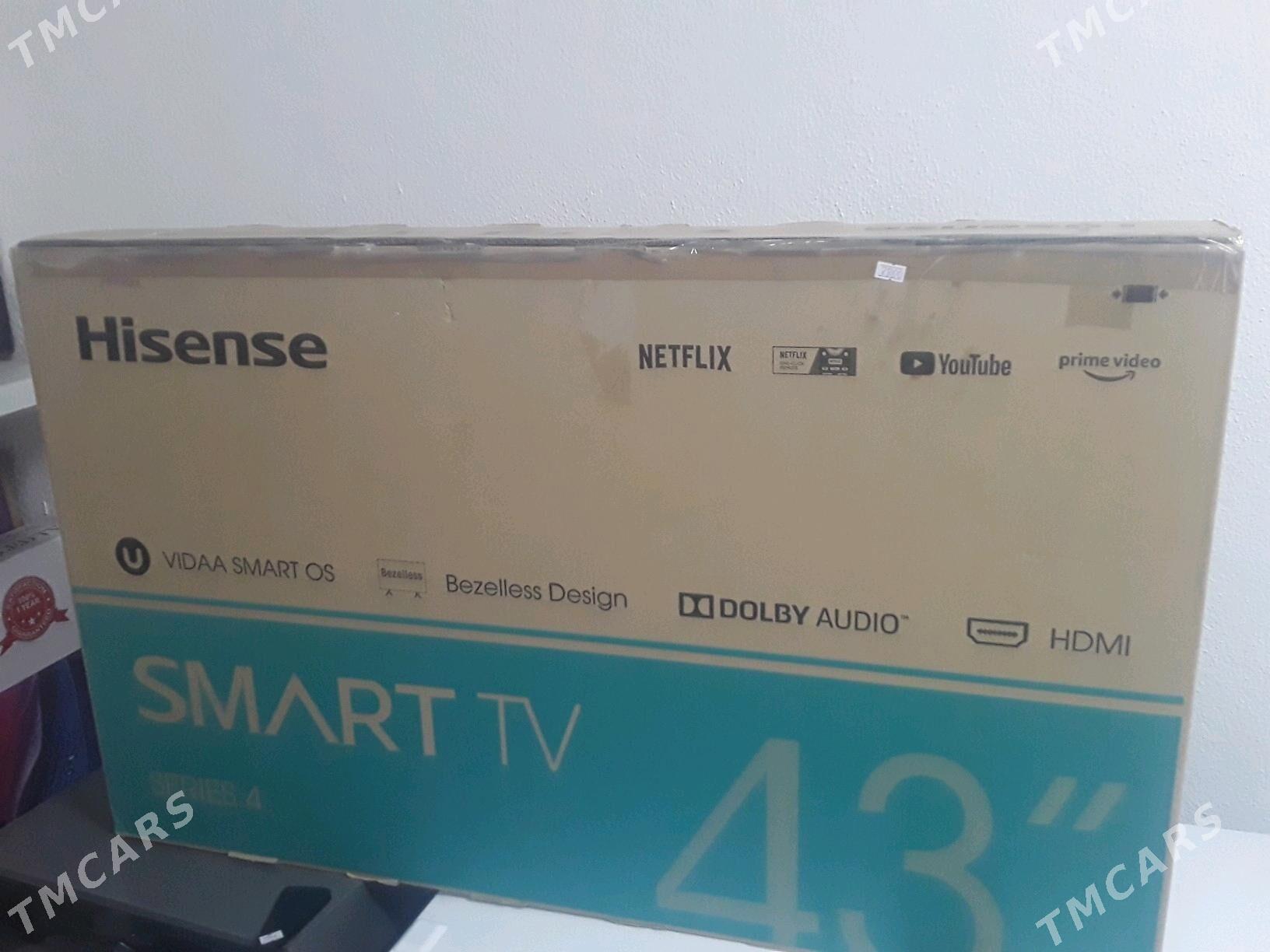 telwizorlar - Ашхабад - img 2