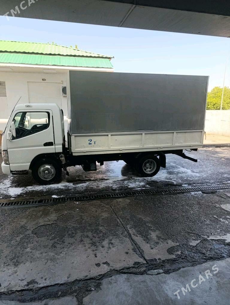 Gazel Forland Canter 7/24 - Aşgabat - img 1