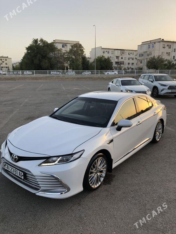 Toyota Camry Hybrid 2022 - 253 000 TMT - Aşgabat - img 7