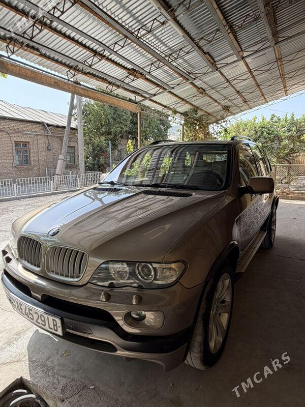 BMW X5 2006 - 150 000 TMT - Türkmenabat - img 5