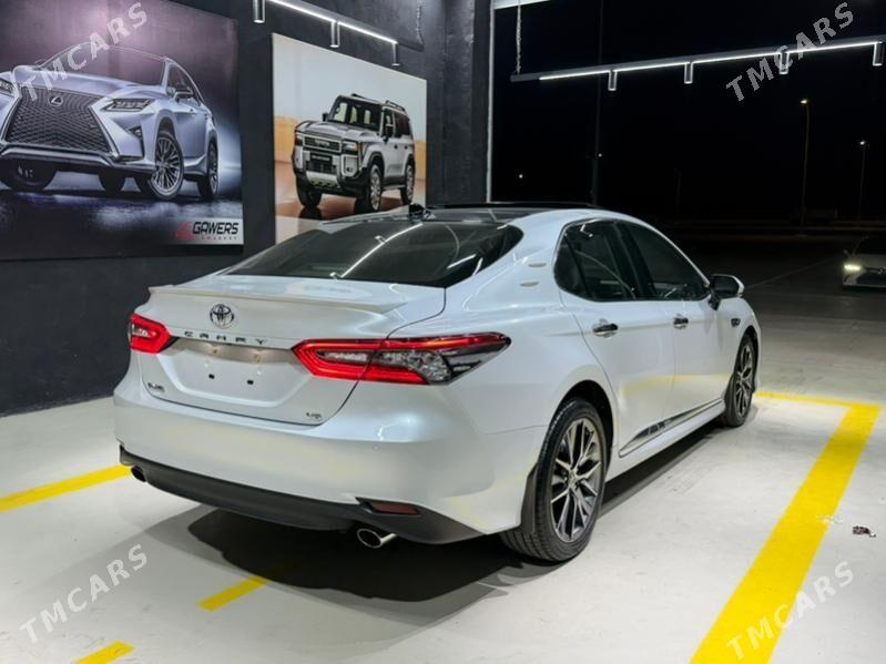 Toyota Camry 2022 - 579 000 TMT - Ашхабад - img 7