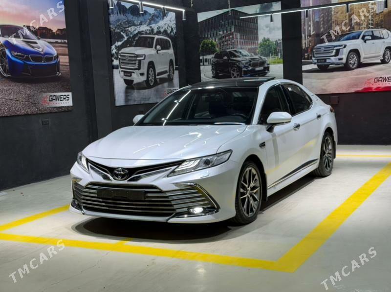 Toyota Camry 2022 - 579 000 TMT - Ашхабад - img 6