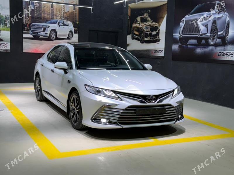 Toyota Camry 2022 - 579 000 TMT - Ашхабад - img 1