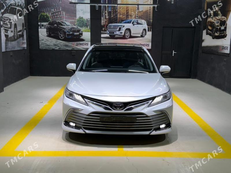Toyota Camry 2022 - 579 000 TMT - Ашхабад - img 2