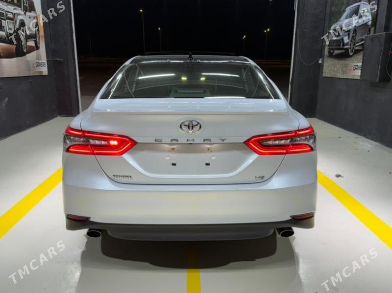 Toyota Camry 2022 - 579 000 TMT - Ашхабад - img 3