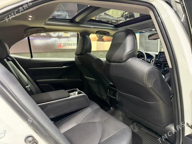 Toyota Camry 2022 - 579 000 TMT - Ашхабад - img 9