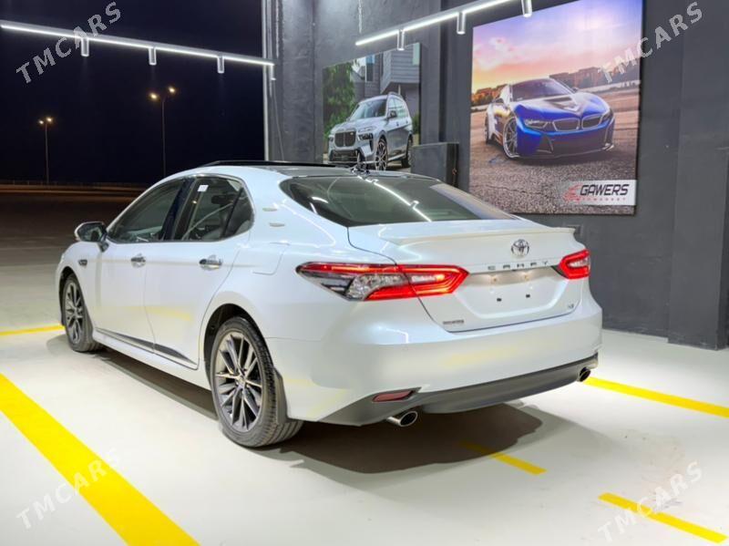 Toyota Camry 2022 - 579 000 TMT - Ашхабад - img 4