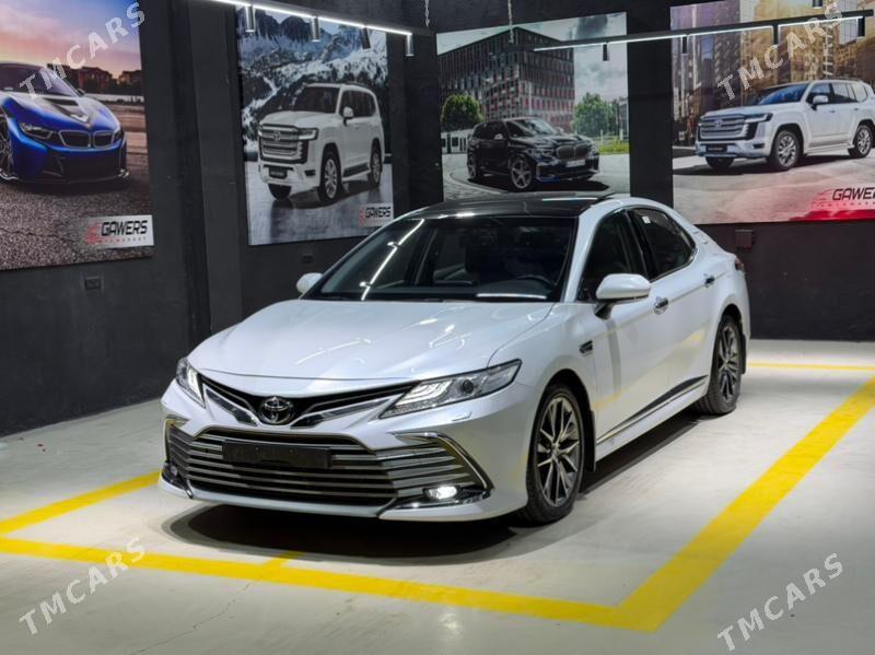 Toyota Camry 2022 - 579 000 TMT - Ашхабад - img 5
