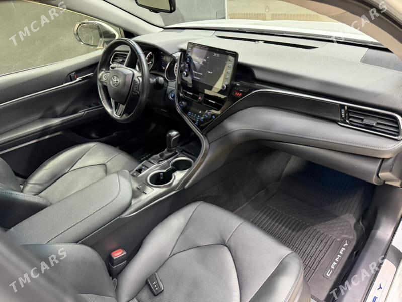 Toyota Camry 2022 - 579 000 TMT - Ашхабад - img 10
