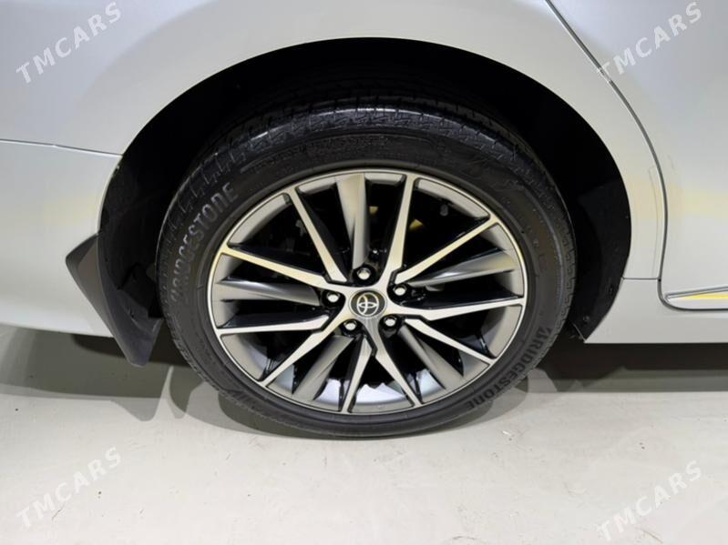 Toyota Camry 2022 - 579 000 TMT - Ашхабад - img 8