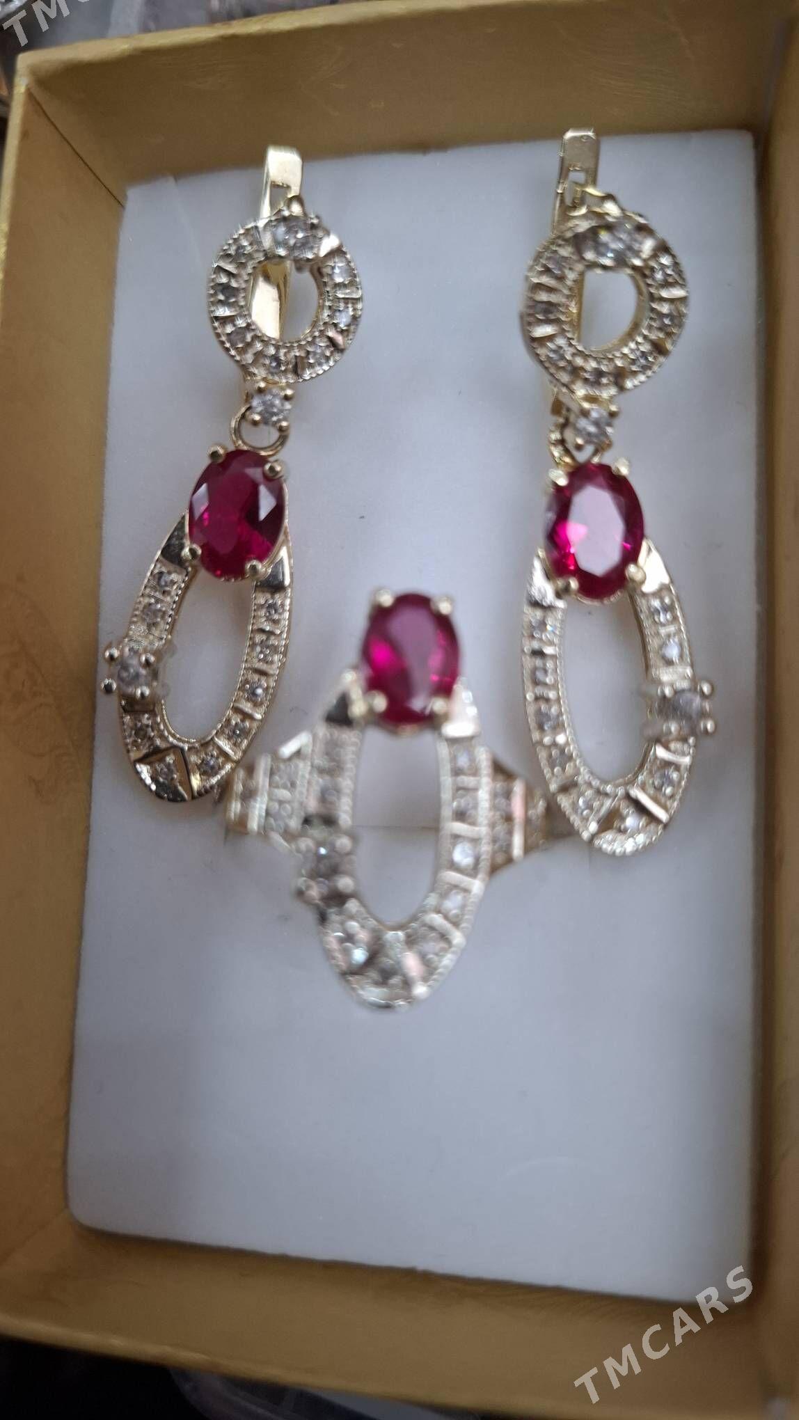 золотой комплект - Ашхабад - img 3