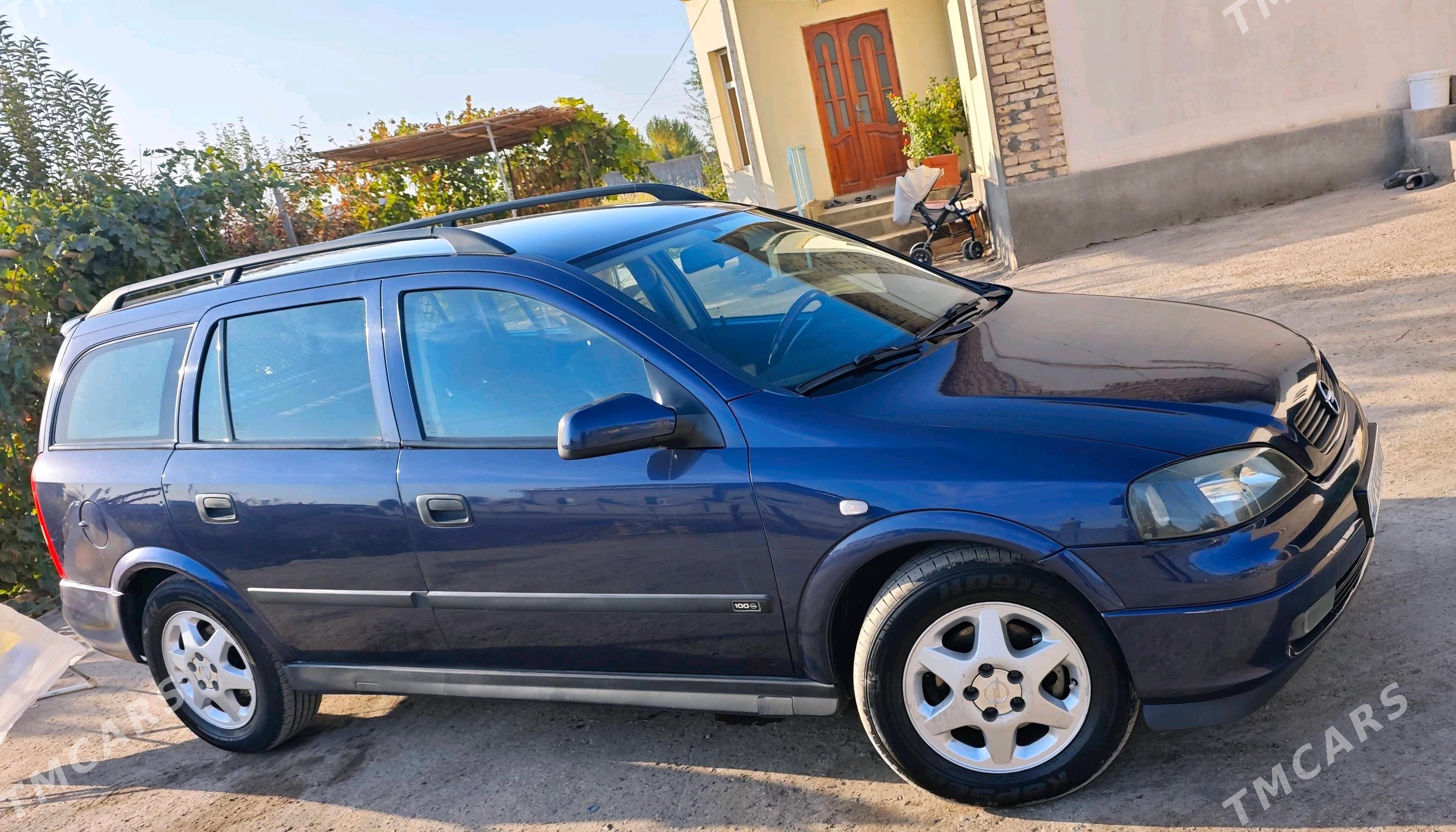 Opel Astra 2001 - 85 000 TMT - Дашогуз - img 6
