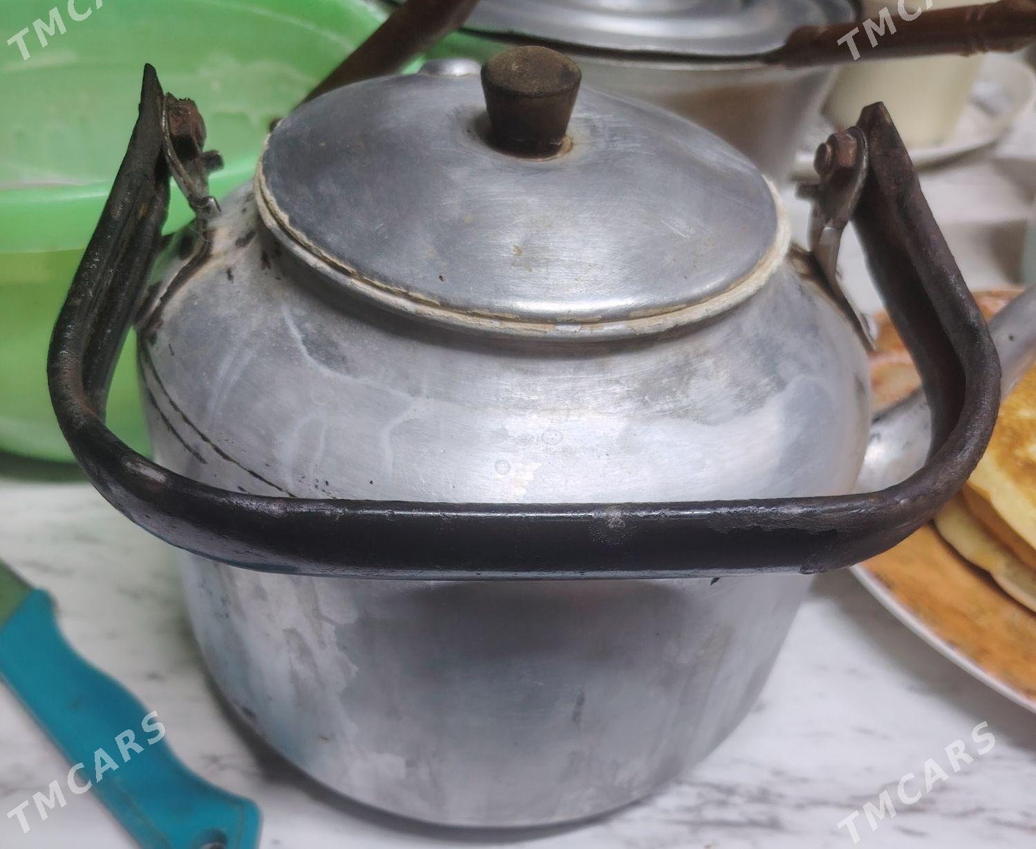 Чайник - Балканабат - img 1