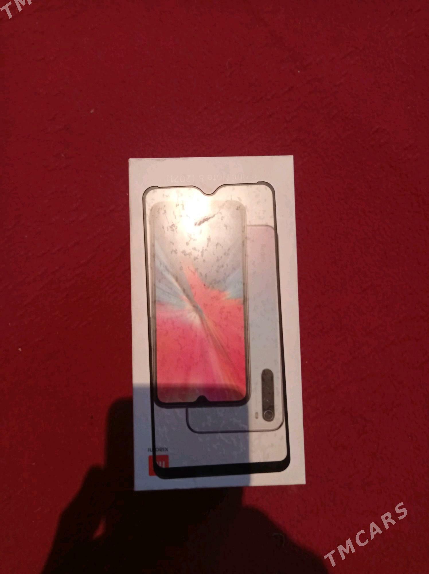 Редим нот 8 - Türkmenbaşy etr. - img 2