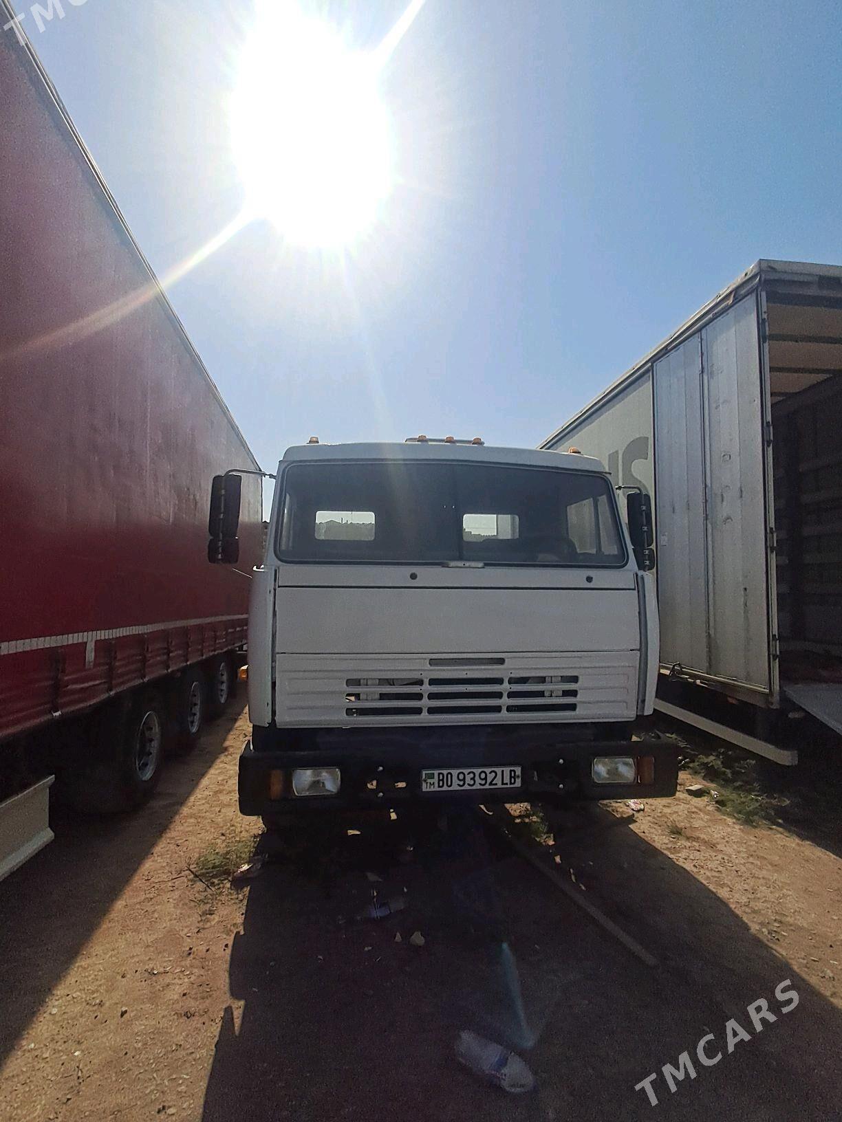 Kamaz Euro 3 1990 - 200 000 TMT - Туркменабат - img 3