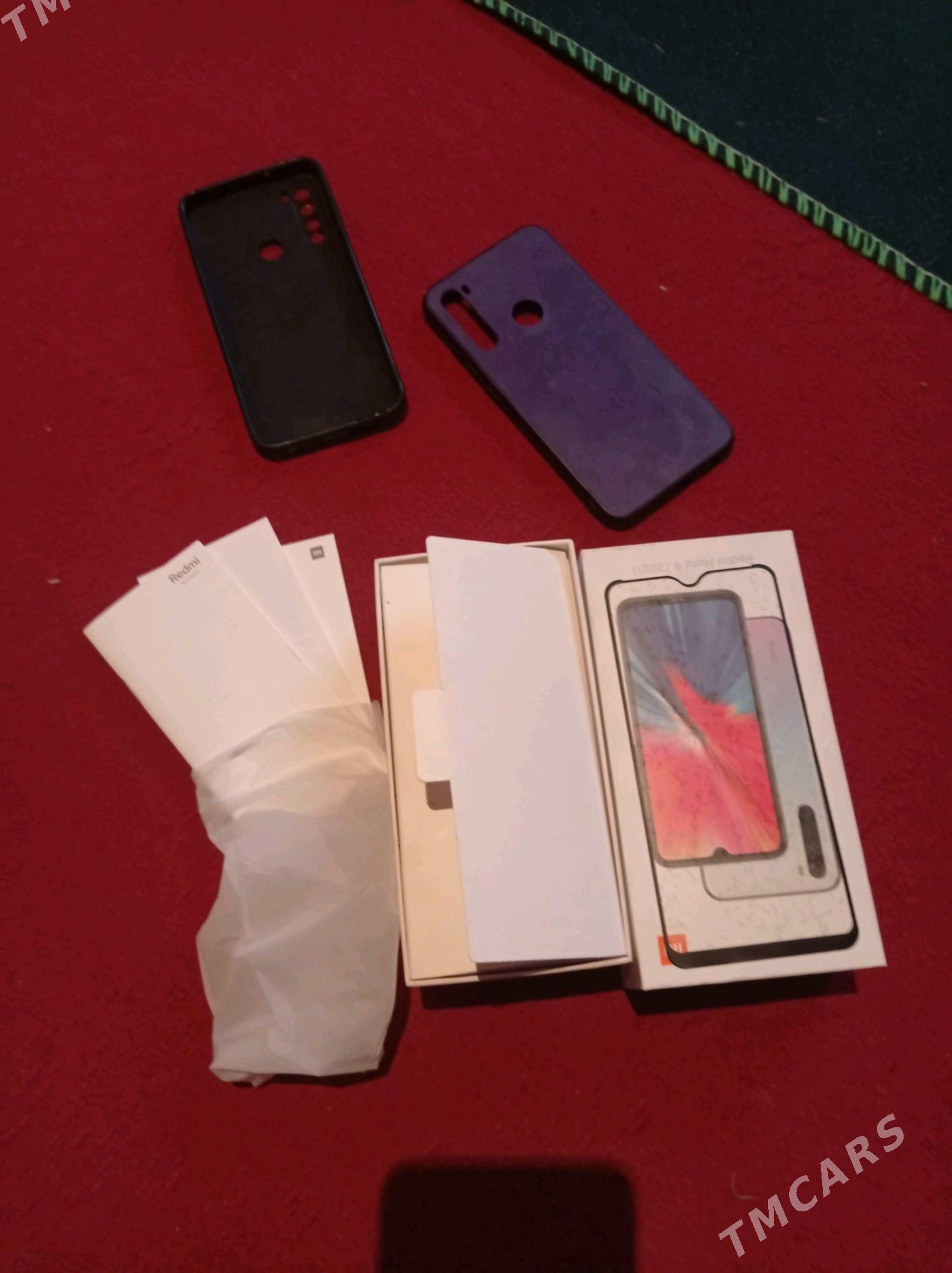 Редим нот 8 - Türkmenbaşy etr. - img 3