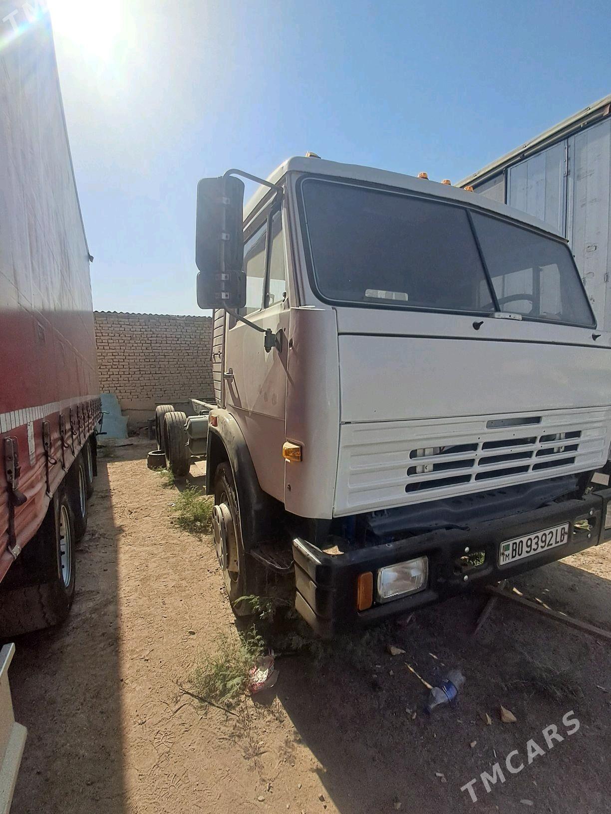 Kamaz Euro 3 1990 - 200 000 TMT - Туркменабат - img 2