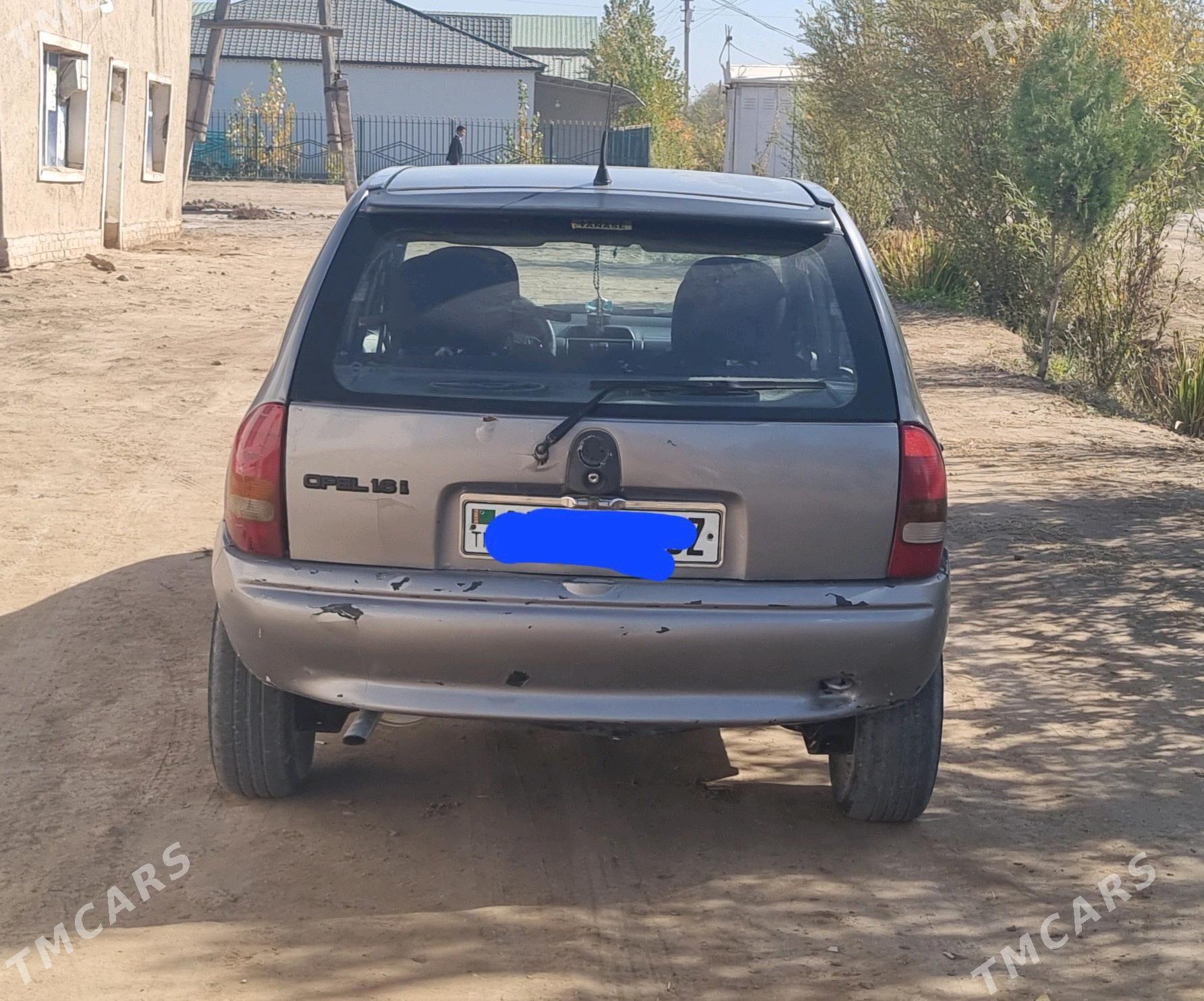 Opel Vita 1995 - 30 000 TMT - Türkmenbaşy etr. - img 2