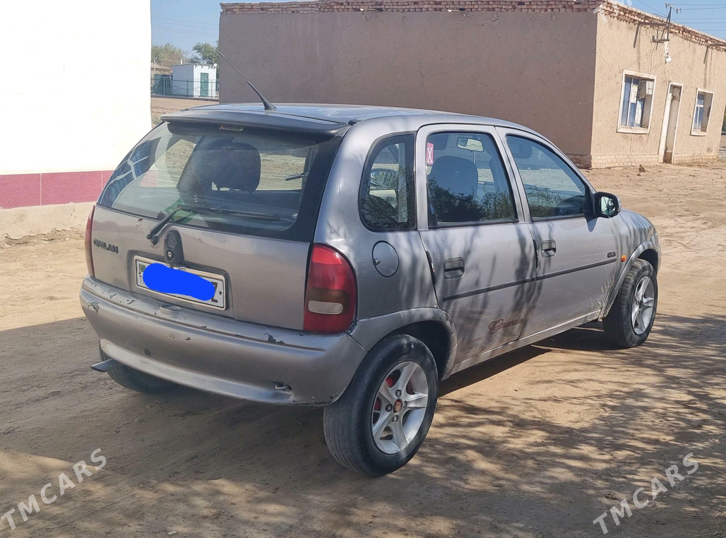 Opel Vita 1995 - 30 000 TMT - Türkmenbaşy etr. - img 5