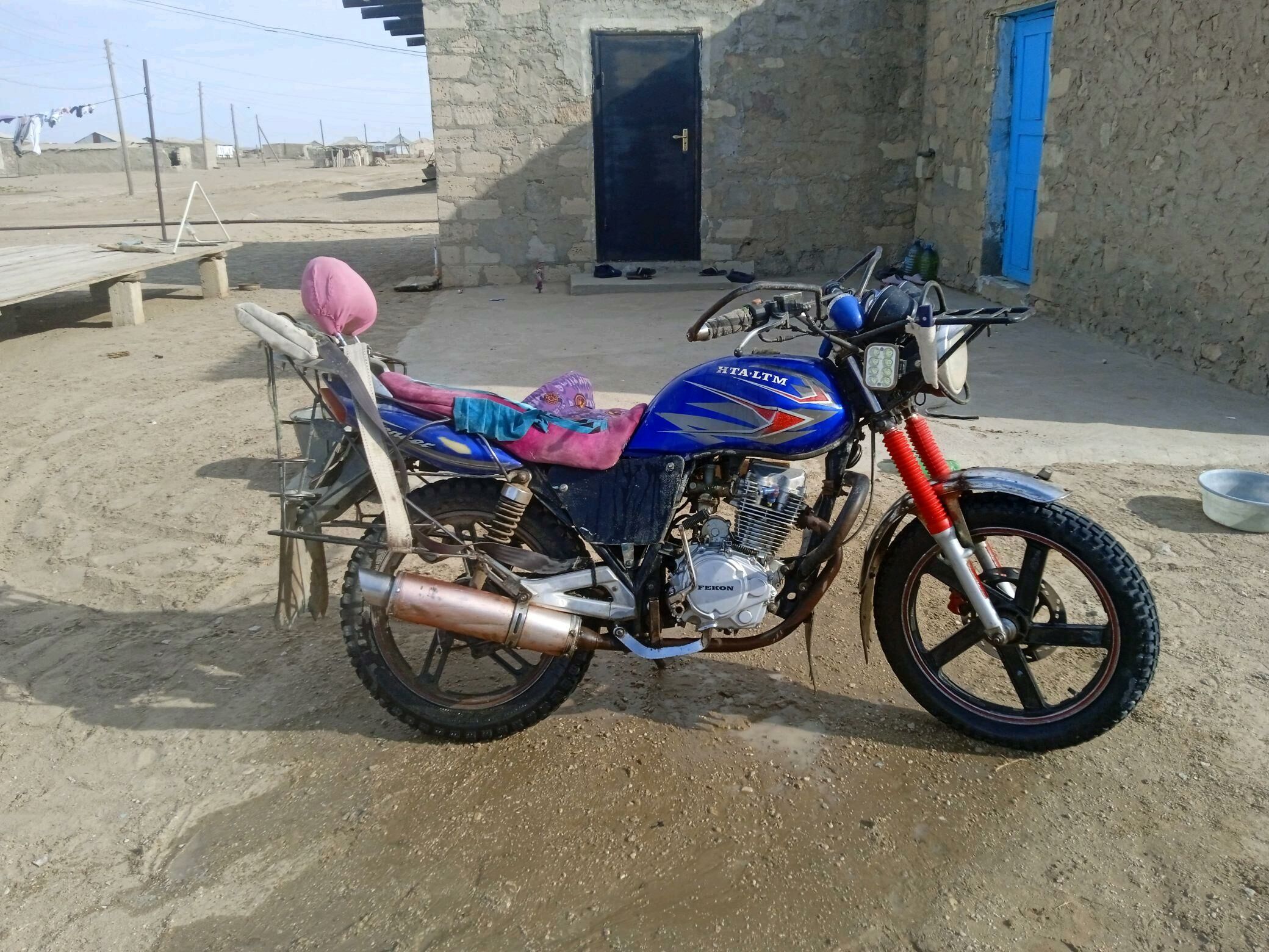 Fekon FK200-14G 2022 - 12 000 TMT - Балканабат - img 3