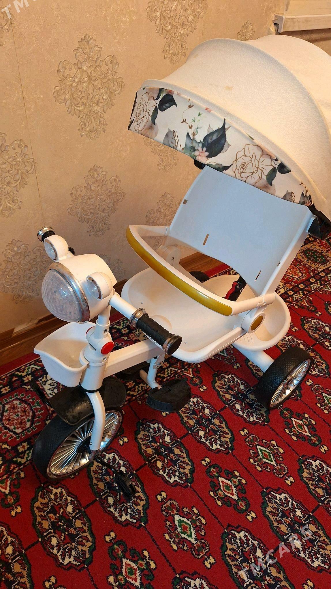 велосипед - Туркменабат - img 2