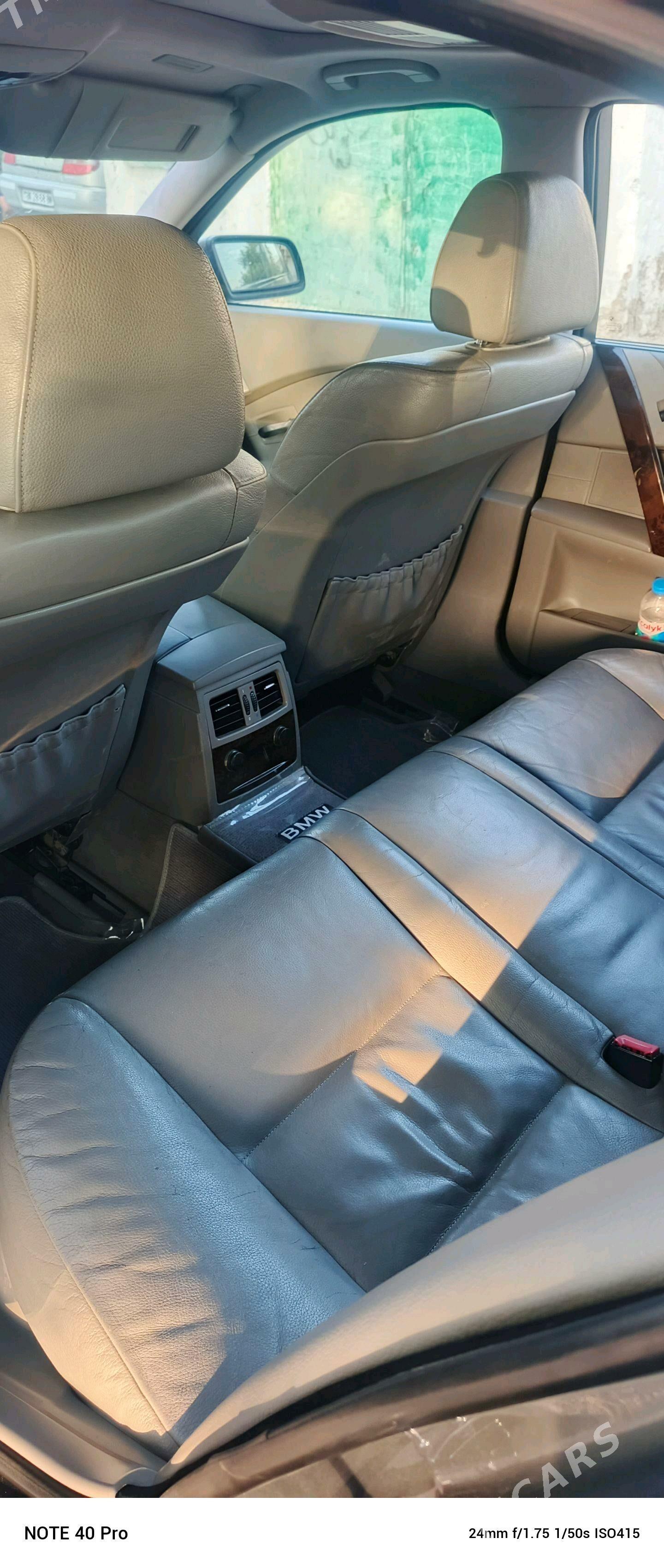 BMW 5 Series 2005 - 150 000 TMT - Балканабат - img 3
